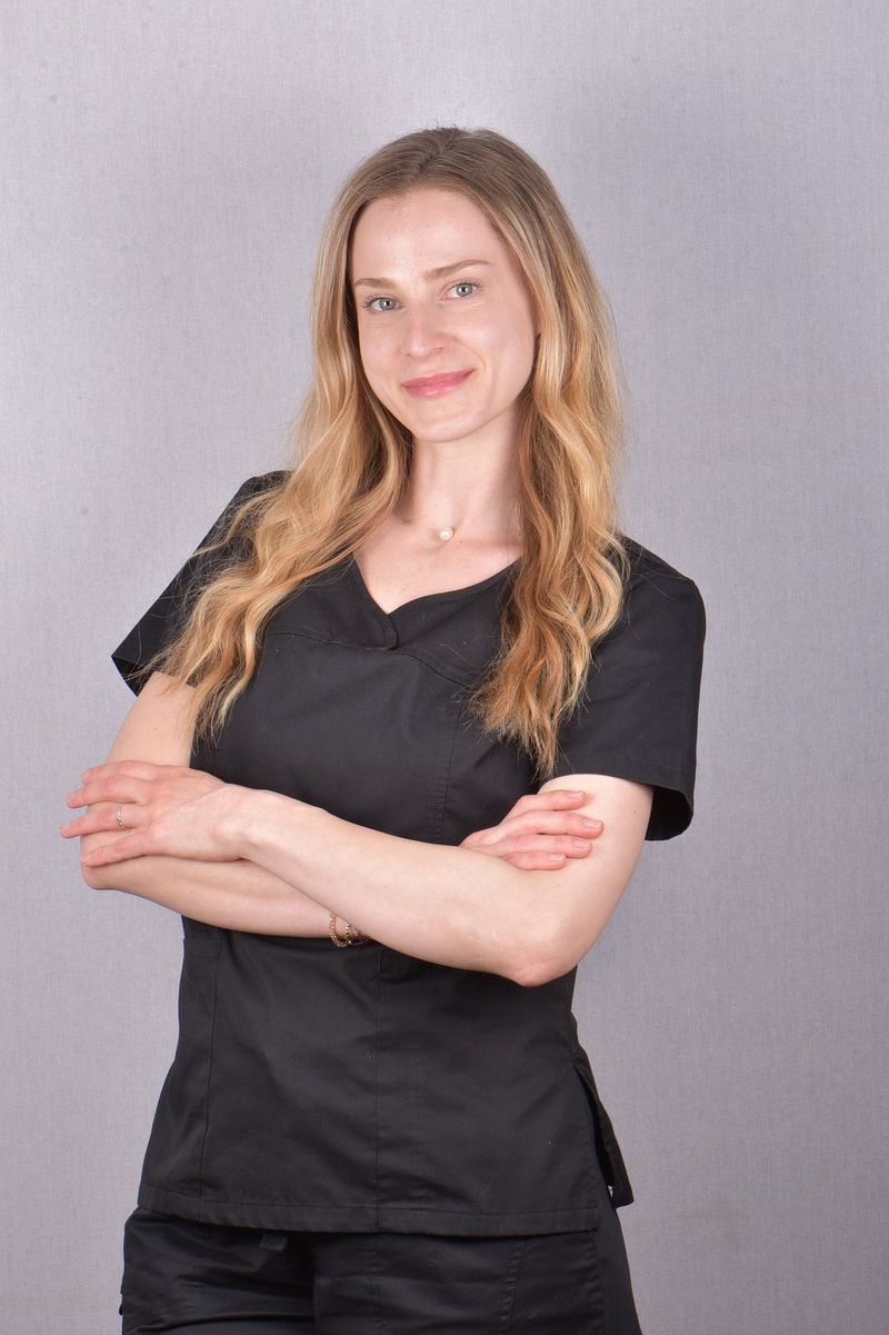 Vasilena Ivanova - dentist
